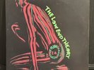 A TRIBE CALLED QUEST The Low End Theory 1996 Jive 2LP B&W Label Reissue EX/EX