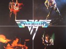VAN HALEN - Van Halen (remastered) - Vinyl (180 gram vinyl LP)