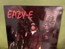 EAZY-E EAZY-DUZ-IT LP Vinyl 1988 Ruthless Records Original First Press VG