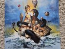 Circa Survive Descensus Limited Edition Transparent Blue Vinyl 2XLP New Sealed