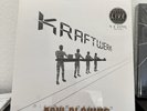 Kraftwerk-minimum maximum 4LP Box Set US 2005 (NEW SEALED)