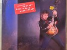 Aldo Nova Self Titled Vinyl US 1st Press Bob Ludwig “RL” In Shrink Hype Sticker