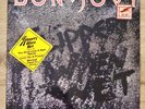 BON JOVI  Slippery When Wet FACTORY SEALED 1986 FIRST PRESSING with HYPE STICKER