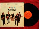 THE YARDBIRDS   HAVING A RAVE UP    1973 PRESSING OF 1965 LP   JEFF BECK  SHRINK