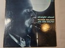 Oliver Nelson Eric Dolphy Straight Ahead New Jazz NJLP 8255 Original Mono DG RVG