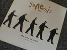 Genesis 'Live the Way We Walk (Volume One: The Shorts)' 1993 Vinyl LP