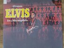ELVIS PRESLEY From Elvis In Memphis LP Vinyl Sealed M LSP-4155 Sticker Variant