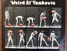 Weird Al Yankovic – Living With A Hernia / Don’t Wear Those Shoes 7” 1986 EX/VG+