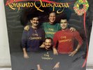 LP Conjunto Quisqueya – Con Sabor Navideño, VIVA LBL STILL SEALED