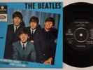 BEATLES Rock And Roll Music STUNNING COND first issue Sweden EP swedish GEOS 231