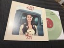 Lana Del Rey  Lust for Life  Coke Bottle Clear EU  Vinyl record  READ DESCRIPTIO