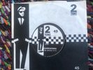 The Specials Gangsters Two Tone Rare same label each side Ska Madness Selecter