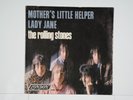 THE ROLLING STONES, LONDON LABEL #902 45 RECORD W/PICTURE SLEEVE
