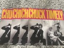 Role Model - Chuck Timely & The Hourglass Signed INSERT Pink Vinyl SEALED