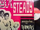 THE TERMITES Do The Rock Steady STUDIO ONE SOL9003 1967 EX(-)