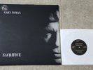 Gary Numan SACRIFICE vinyl LP + 7