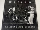WARSAW Ideal for Killing Joy Division 2002 El Dorado NM Rock Solid Red LP RARE