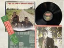 The Clash Combat Rock Japan LP OBI [43221ER]