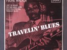 T-BONE WALKER: travelin' blues LONDON 7