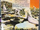 LED ZEPPELIN - HOUSES OF THE HOLY - SEALED 1970s US ATLANTIC LP vinyl album hype