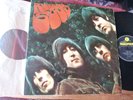 THE BEATLES-  Rubber Soul,   RARE 1965 UK LOUD CUT MONO LP / inner...DECENT COPY