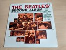 The beatles Second Album UK Export LP - PARLOPHONE CPCS 103