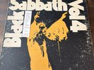 Black Sabbath – Vol. 4 LP US Warner Bros BS 2602 Gatefold VG+ 1972