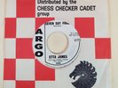 Etta James  SEVEN DAY FOOL  (PROMO SOUL 45) #5402 PLAYS VG+ TO VG++