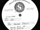 Howard Jones LP TEST PRESSING Human's Lib 1984