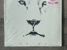 White Lion Pride 1987 1st Press OG Inner Sleeve Shrink w/Hype Sticker VG+/VG+