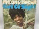 Maxine Brown-Out Of Sight-1968 12” Epic Records-Mono Promo-RARE-VG+