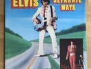 ELVIS Separate Ways USA with BONUS PHOTO CARD