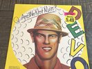 DEVO: Q: Are We Not Men? A: We Are Devo (Vinyl Record LP, 1978) New Wave