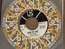 THE DOORS   LIGHT MY FIRE “PROMO” 45   WHITE LABEL   THE CRYSTAL SHIP   VG++