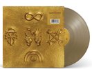 gold vinyl 2026 WEEZER BRAND NEW