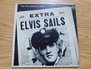 Elvis Presley - RCA Victor 45 RPM EP - Elvis Sails - Press Interviews - EPA 4325