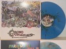 Final Fantasy 3, Mario World Jazz and Chrono Trigger Orchestral Records COMBO