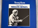 Miklos Rozsa - ' Young Bess'  and other scores bundle