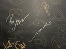 OF MONSTERS AND MEN AUTOGRAPHED 