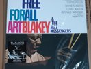 Art Blakey & The Jazz Messengers - Free For All Music Matters SRX LP