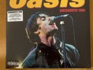 Oasis Knebworth 1996 Vinyl 12