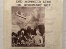 Led Zeppelin Live On Blueberry Hill, Inglewood, September 4th, 1970	2 LPS