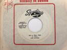 GREAT    The Victors (Bassies) - Me A Tell You / More Echo OG.