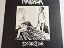 Nausea - Extinction - Exist 2 (1991) Vinyl Record