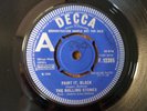 THE ROLLING STONES- PAINT IT, BLACK-  UK 1966 - DEMO - 7'' SINGLE- SEE DESCR