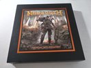 Megadeth – Death By Design Mint Deluxe LE AUTOGRAPHED 4xLP Box Set 2019 COMPLETE