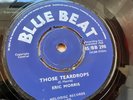 Eric Morris / Don Drummond Those Teardrops Blue Beat BB298 EX+\EX+