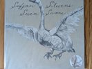 Sufjan Stevens Seven Swans 140gm Vinyl LP Record & 7