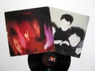 The CURE Pornography LP England First Press READ DESCRIPTION Robert Smith