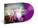 Far East Movement - FREE WIRED - PURPLE Color Vinyl LP - NEW & SEALED